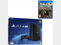 Sony ps4 pro gamma 1tb + days gone - ps4
